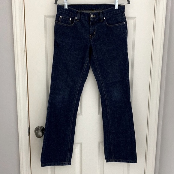 Polo Ralph Lauren Denim - Polo Jeans Co. Signature Rhinestone Bootcut Denim